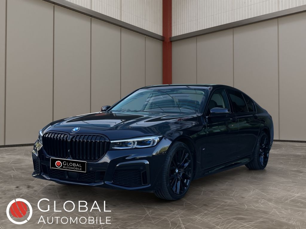 Bild des Angebotes BMW 730d xDriveM Sport°LASER°MASS°PANO°HUD°HI-FI°
