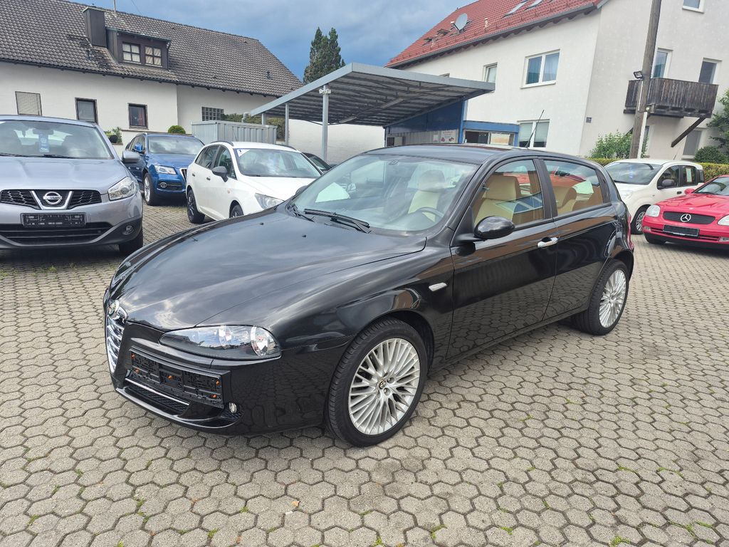 Bild des Angebotes Alfa Romeo 147 *Sitzheizung*Klimaanlage*