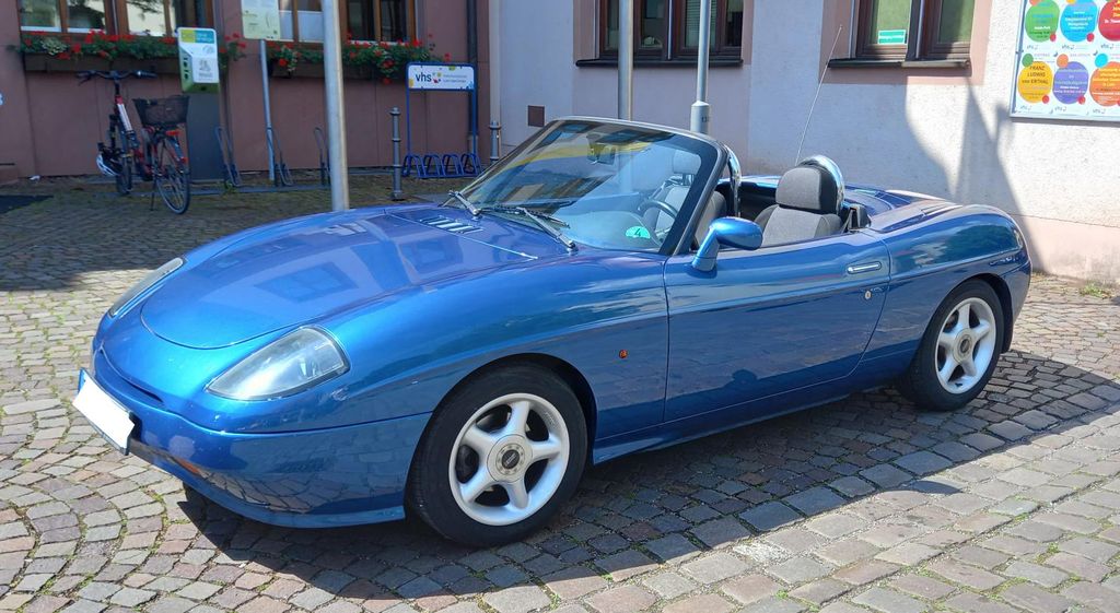 Bild des Angebotes Fiat Barchetta 1.8 16V - Klima