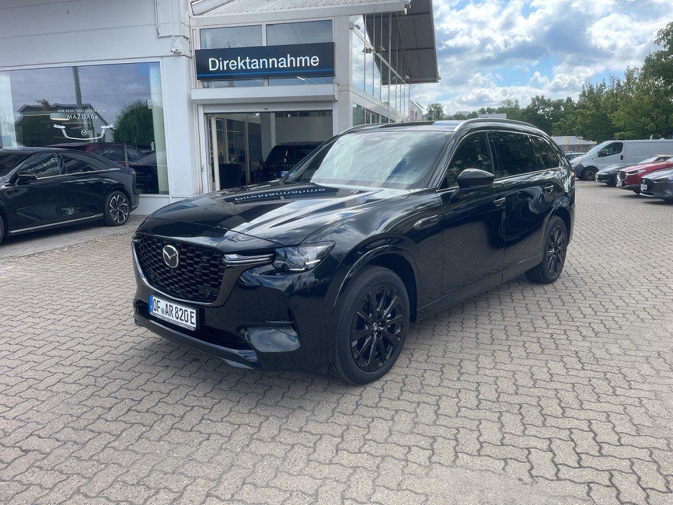 Bild des Angebotes Mazda CX-80 2.5L e-SKYACTIV PHEV 327ps