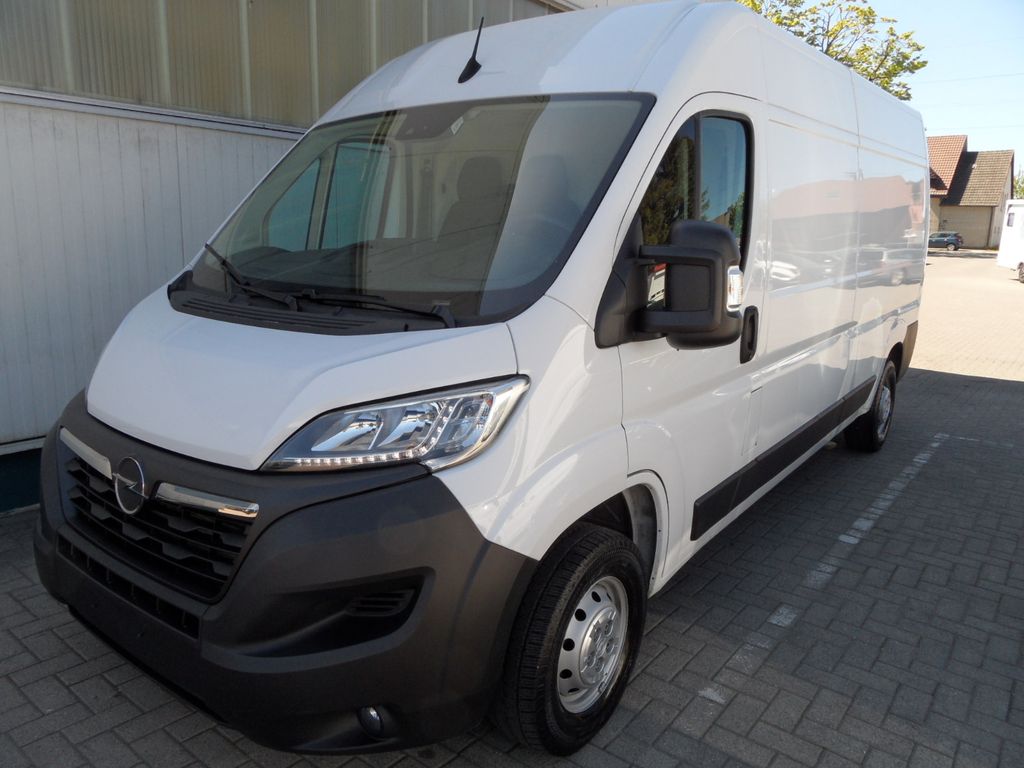 Bild des Angebotes Opel Movano C Kasten L3H2 3,5t Edition+Navi+Kamera