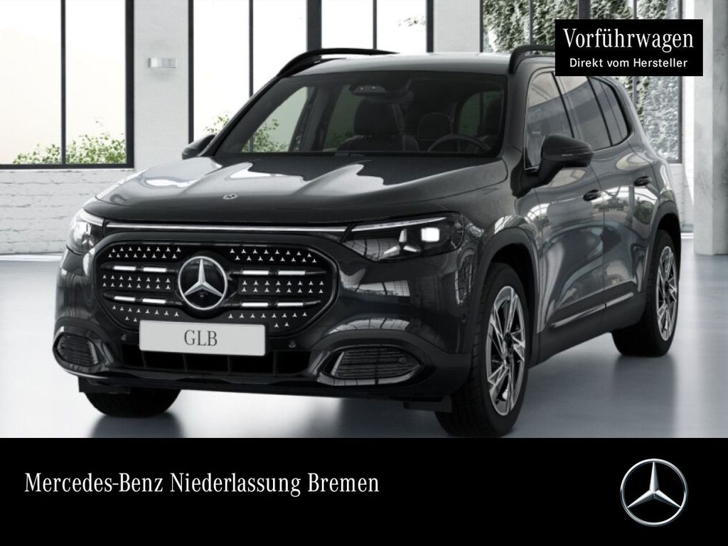 Bild des Angebotes Mercedes-Benz GLB 250 EQ Pano LED AHK Kamera Spurhalt-Ass Temp
