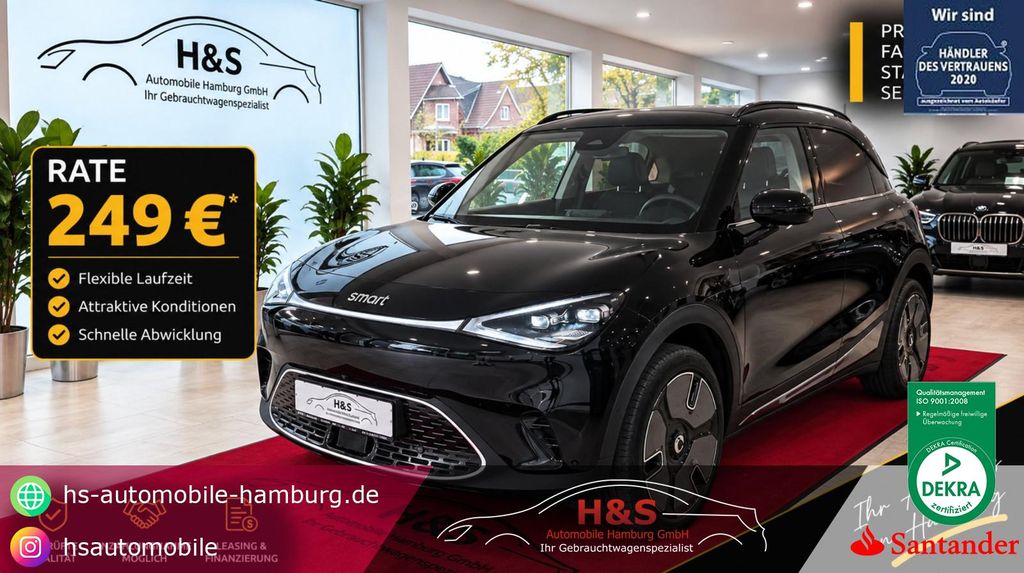 Bild des Angebotes Smart #1 200 kW Pro+