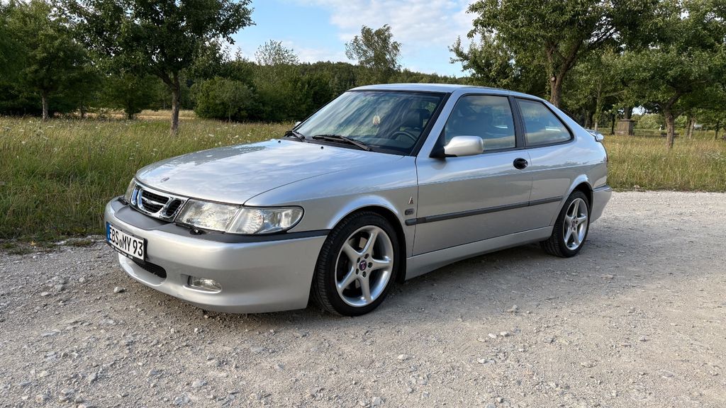 Bild des Angebotes Saab 9-3 2.3 Turbo Ecopower Viggen Coupé Viggen