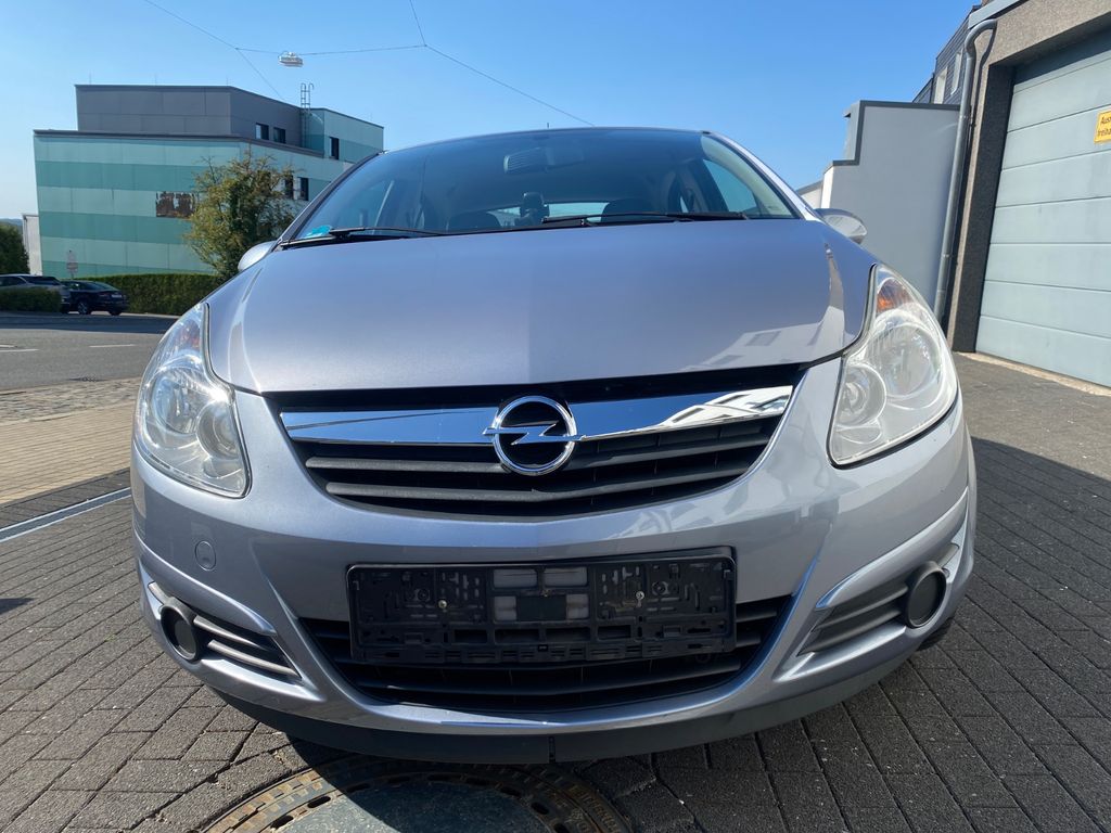 Bild des Angebotes Opel Corsa 1.2 Twinport Color Edition Color Edition