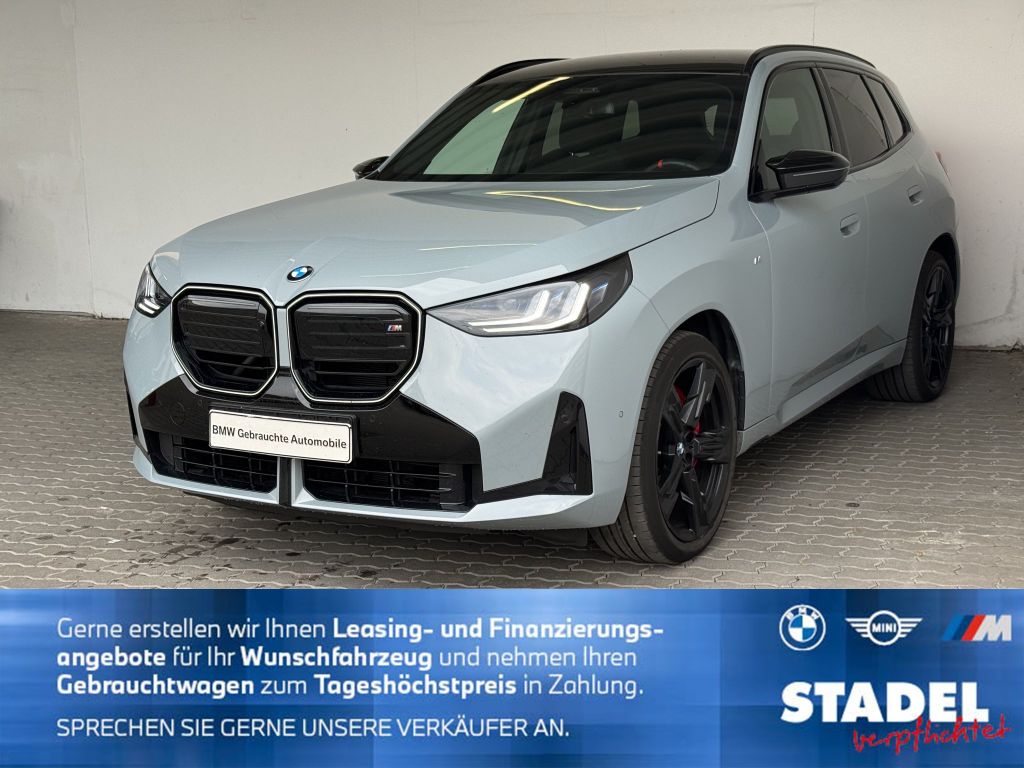 Bild des Angebotes BMW X3 M50 xDrive Navi.LED.Pano.AHK.ACC.Standh.Komfz