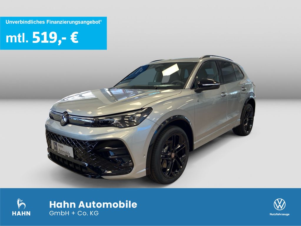 Volkswagen Tiguan R-Line 2,0 l TSI 4MOTION 150 KW/204 PS
