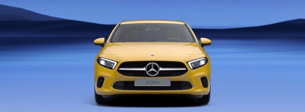 Bild des Angebotes Mercedes-Benz A 180 -