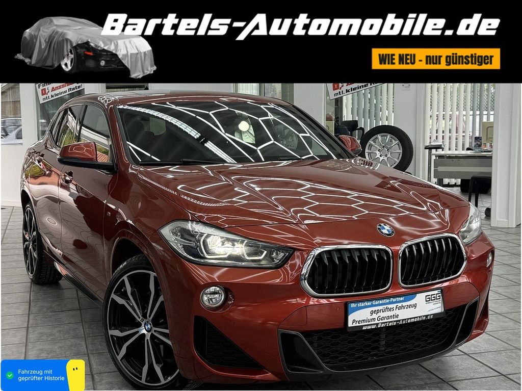 Bild des Angebotes BMW X2 25 dA xDrive M-Paket, LED, HUD, Pano, Leder