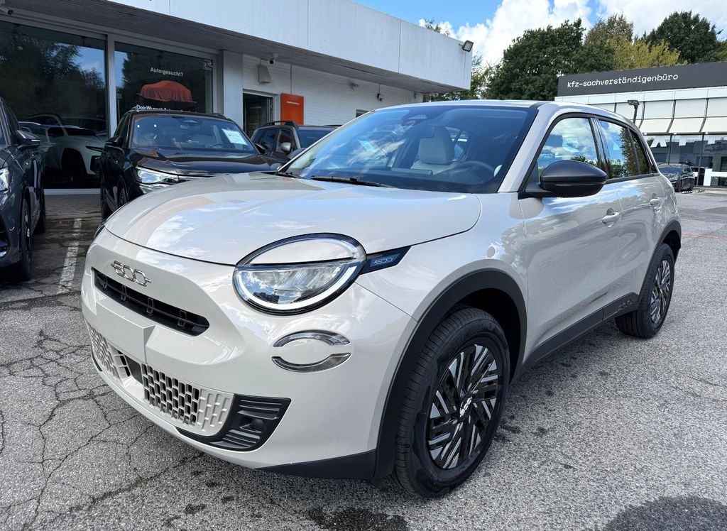 Bild des Angebotes Fiat 600 Hybrid Pop 145 PS eDCT Automatik SHZ SOFORT