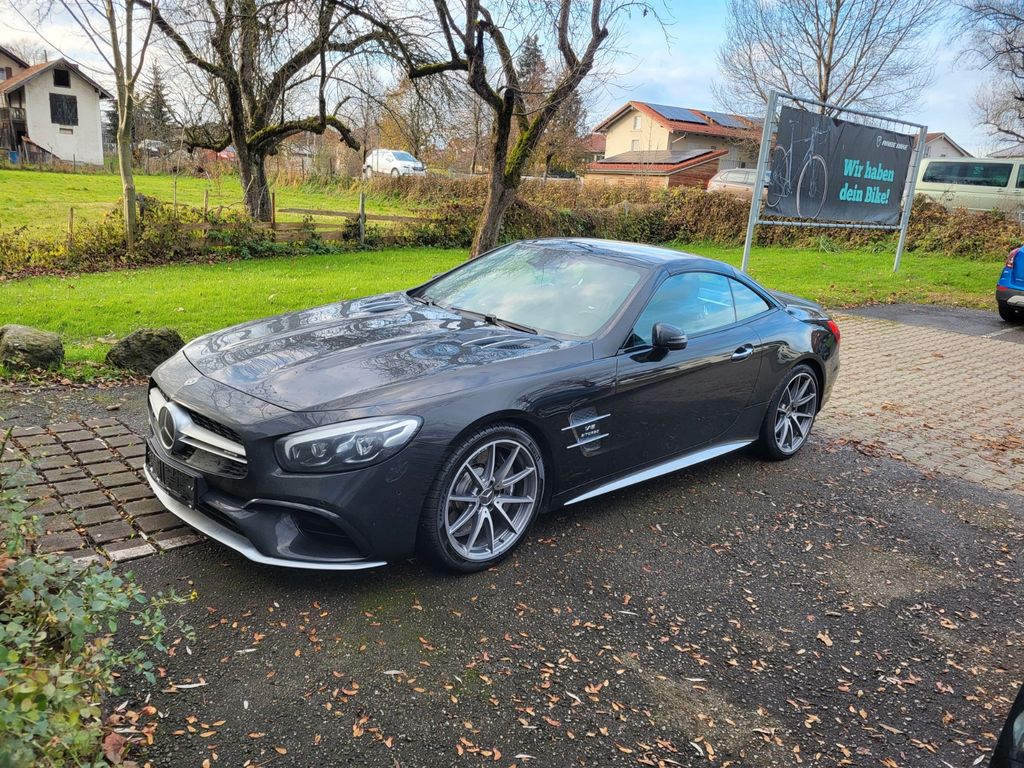 Bild des Angebotes Mercedes-Benz SL 63 AMG Mercedes-AMG SL 63 Mercedes-AMG