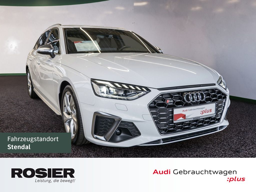 Bild des Angebotes Audi S4 Avant 3.0 TDI quattro AHK MATRIX-LED NAVI SHZ