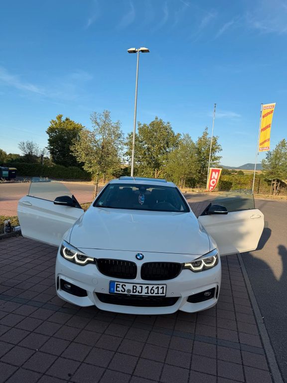 Bild des Angebotes BMW 420d Coupé M Sport A M Sport