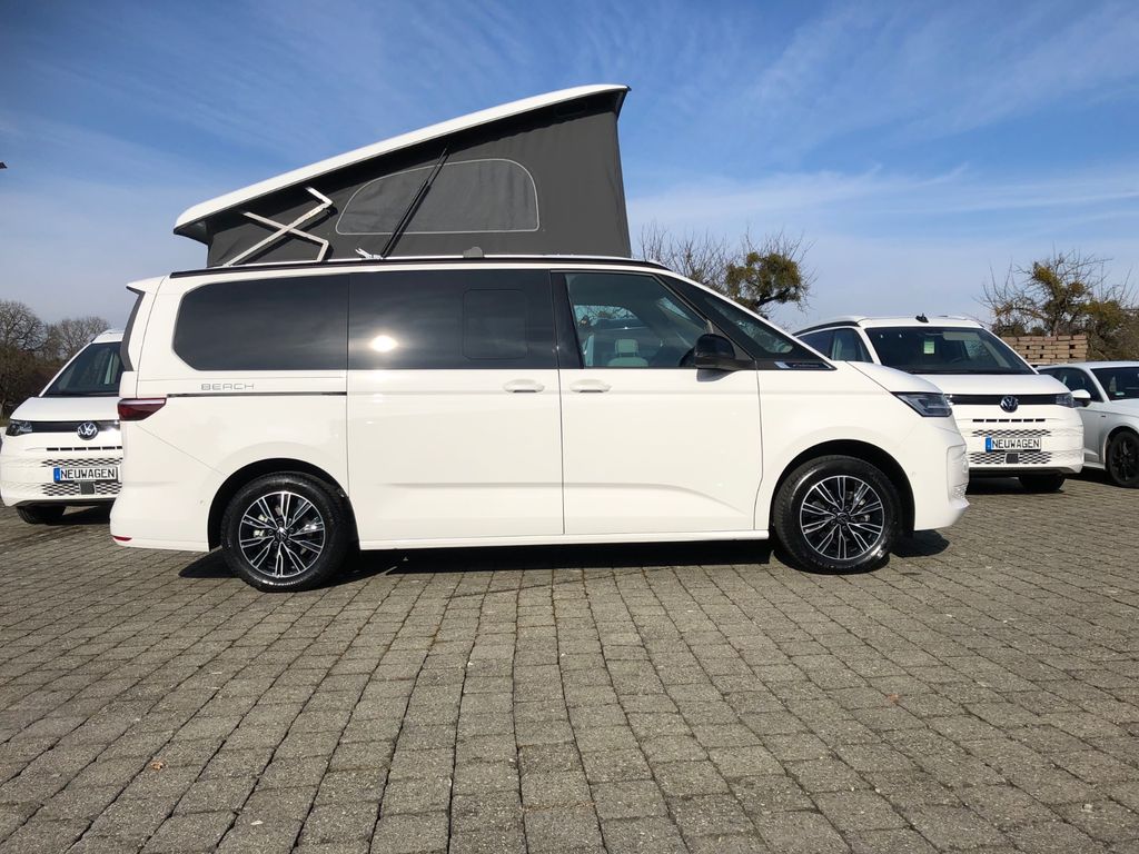 Bild des Angebotes Volkswagen NEU Facelift - California Beach (MV-California)