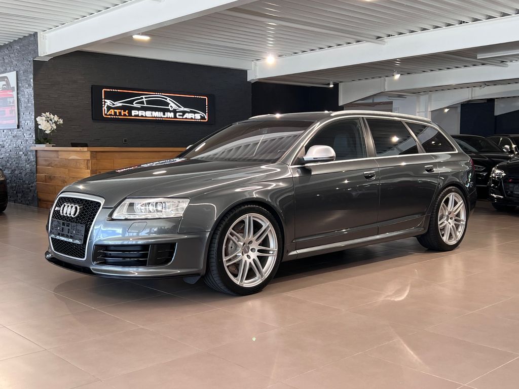 Bild des Angebotes Audi RS6 5.0 TFSI V10 tiptronic quattro Avant KEYLESS