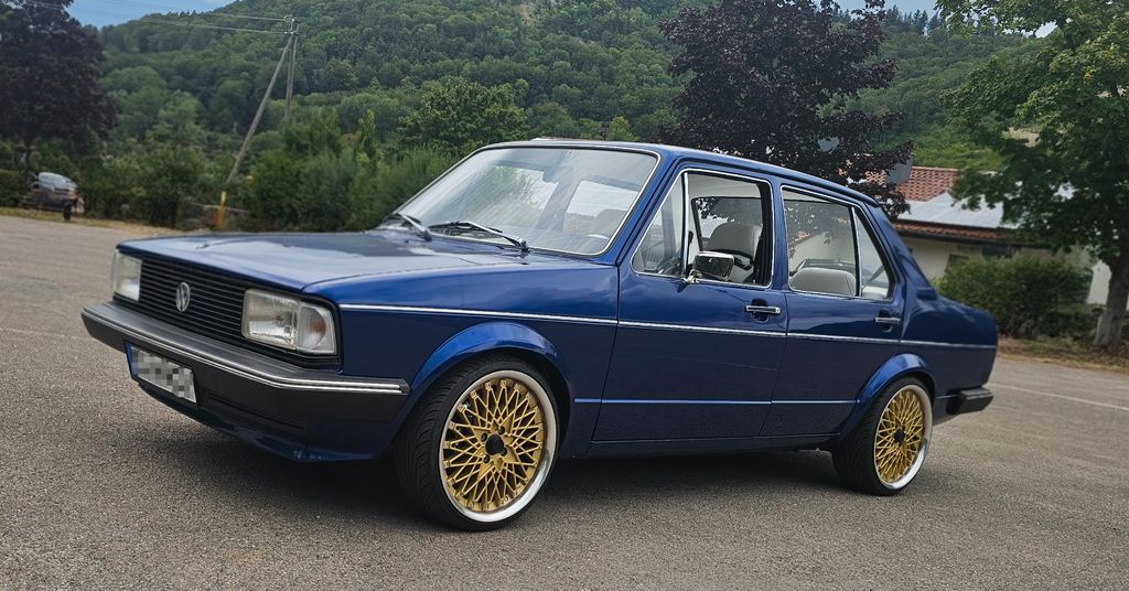 Volkswagen Jetta 2.0 GTI - Einzelstück
