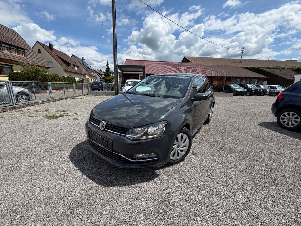 Bild des Angebotes Volkswagen Polo V Highline BMT/Start-Stopp