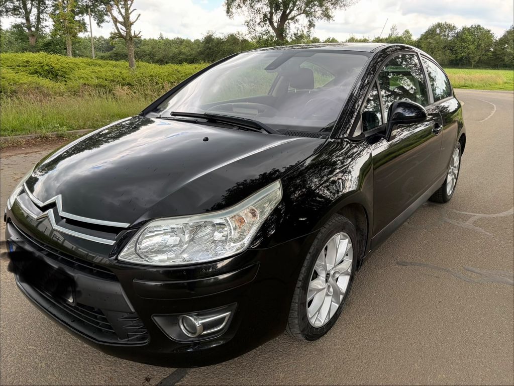 Bild des Angebotes Citroën C4 1.6   TÜV  NEU kunde Auftrag
