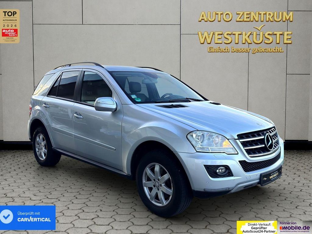 Bild des Angebotes Mercedes-Benz ML 320 CDI 4Matic AHK 3,5t Standheizung HU 2028