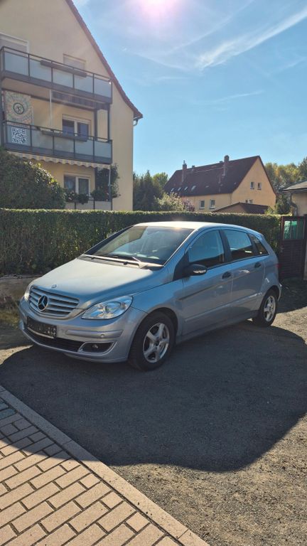 Bild des Angebotes Mercedes-Benz B 170 Standard