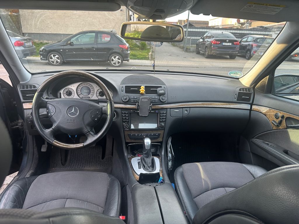 Bild des Angebotes Mercedes-Benz E 350 AVANTGARDE Avantgarde