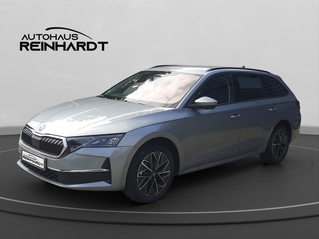 Bild des Angebotes Skoda Octavia Combi 1.5 TSI mHEV 110 kW Balance