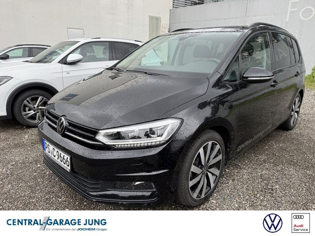 Bild des Angebotes Volkswagen Touran 2,0 TDI Highline DSG*7-Sitzer*AHK* Klima