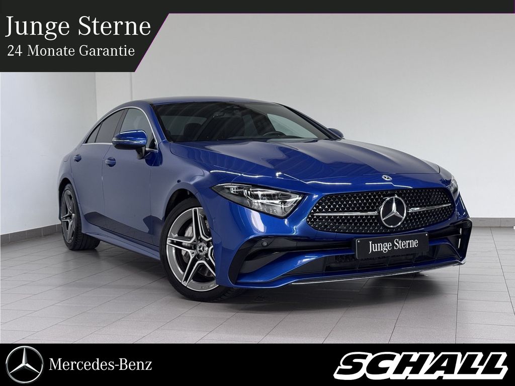 Bild des Angebotes Mercedes-Benz CLS 450 4M AMG+19"AMG+AHK+LED+MBUX HIGH END+KAM