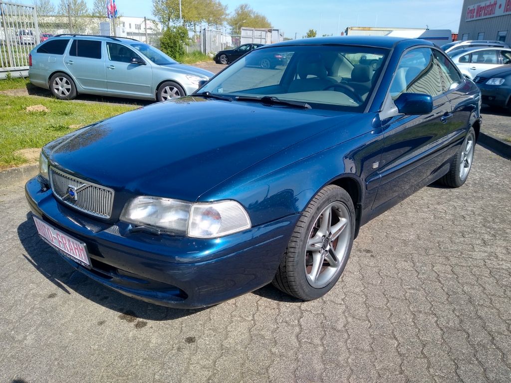 Bild des Angebotes Volvo C70 2.4T Coupe Comfort 1-HAND !!!