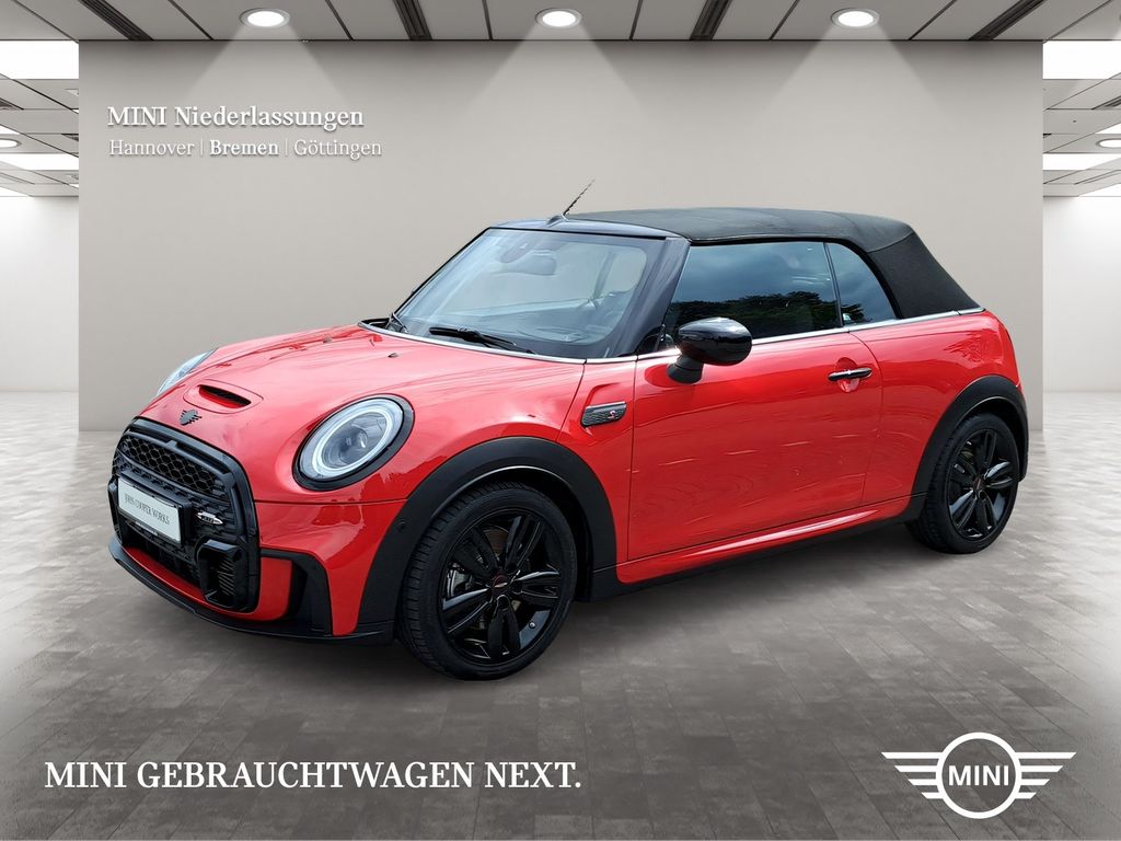 Bild des Angebotes MINI Cooper S Cabrio Navi Harman/K Head-Up Kamera