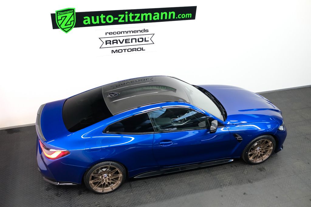 Bild des Angebotes BMW M4 Competition Edition 50 Jahre/CARBON/DRIVERSPA