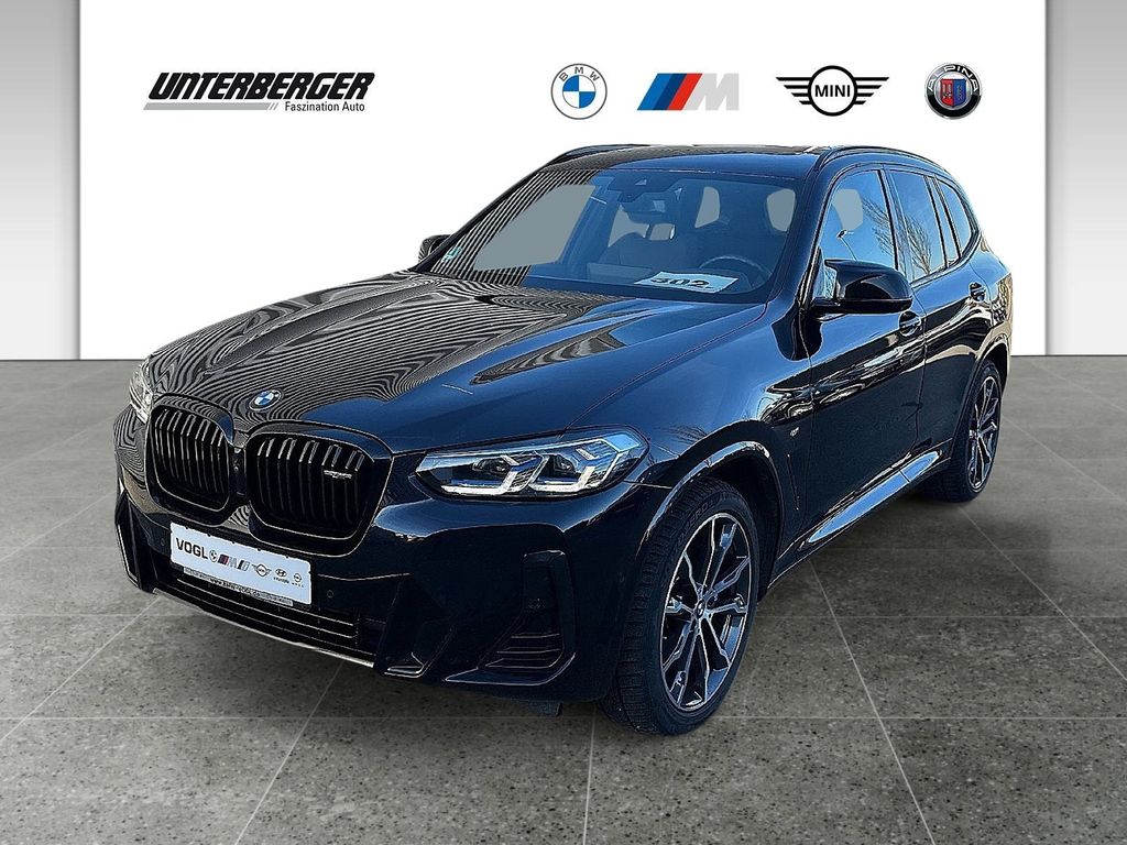 Bild des Angebotes BMW X3 M40d LHZ AHK Head-Up Pan.Dach Standhzg.