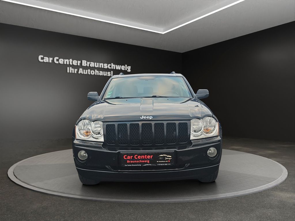 Bild des Angebotes Jeep Grand Cherokee 3.0 CRD Limited+AHK