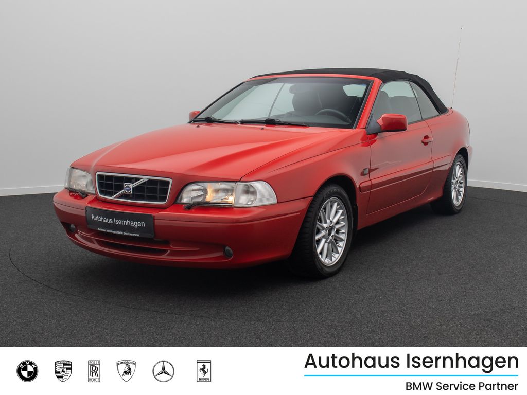 Bild des Angebotes Volvo C70 2.0T Cabriolet Lordos HiFi Tempomat Sportsit