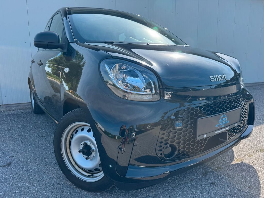 Bild des Angebotes Smart ForFour electric drive EQ *LED*KLIMA*DAB*TEMPO*