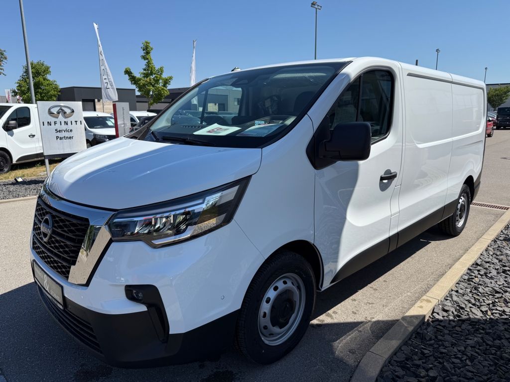 Bild des Angebotes Nissan Primastar Kastenwg.L2H1 3,0t N-Con. Lang-Vers.