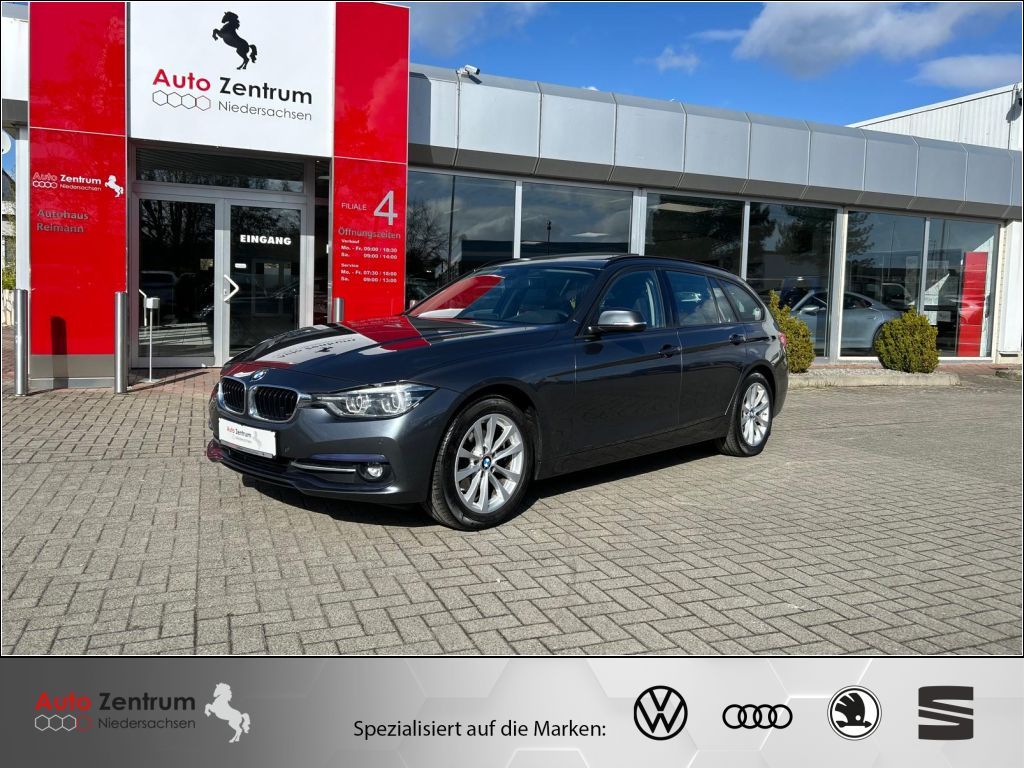 Bild des Angebotes BMW 320d Touring Sport Line ab 111 EUR o.Anzahlung