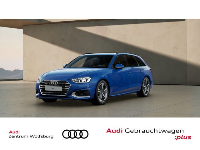 Bild des Angebotes Audi A4 Avant 45 TFSI quattro S-tronic advanced Stand