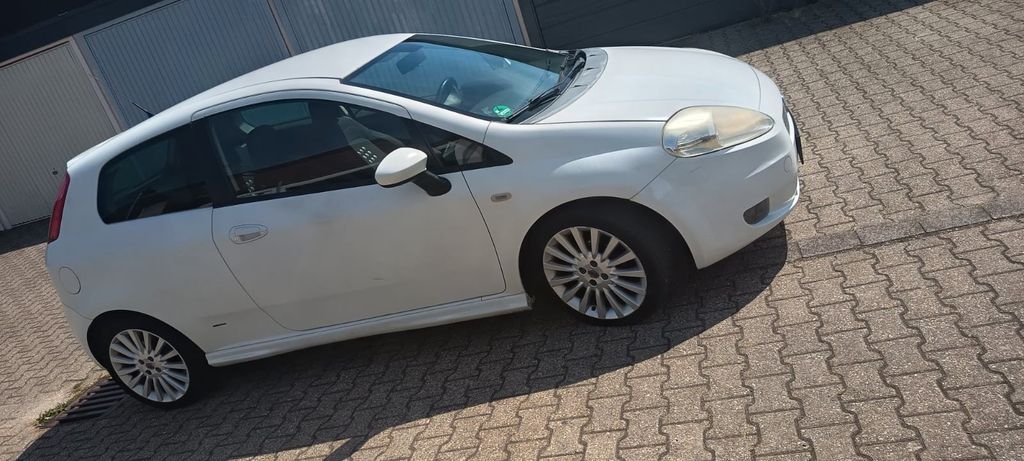 Bild des Angebotes Fiat Grande Punto 1.4 T-Jet 16V Sport Sport