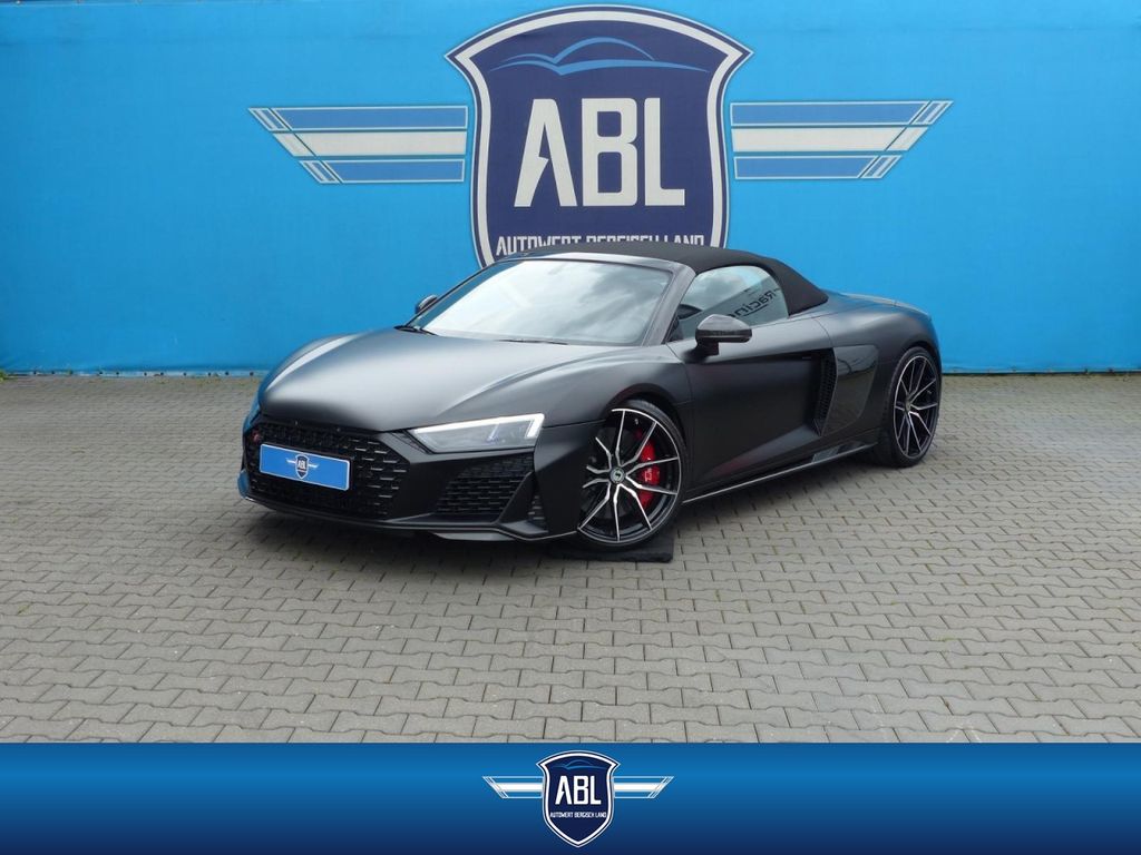 Bild des Angebotes Audi R8.SPYDER.5.2.FSI.QUAT.PERFORMANCE.LED.NAV.PDC.A