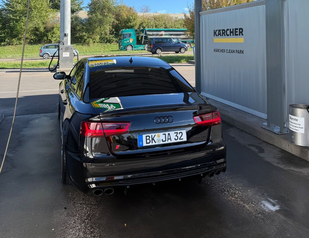 Bild des Angebotes Audi S6 4.0 TFSI SPORTABGAS|HUD|TOT|SPUR|BOSE|