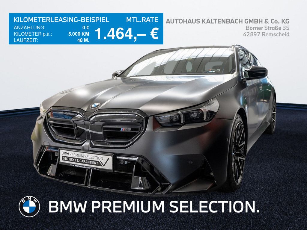 Bild des Angebotes BMW M5 Touring 360° LED SITZBELÜFTUNG ACC B&W NAVI