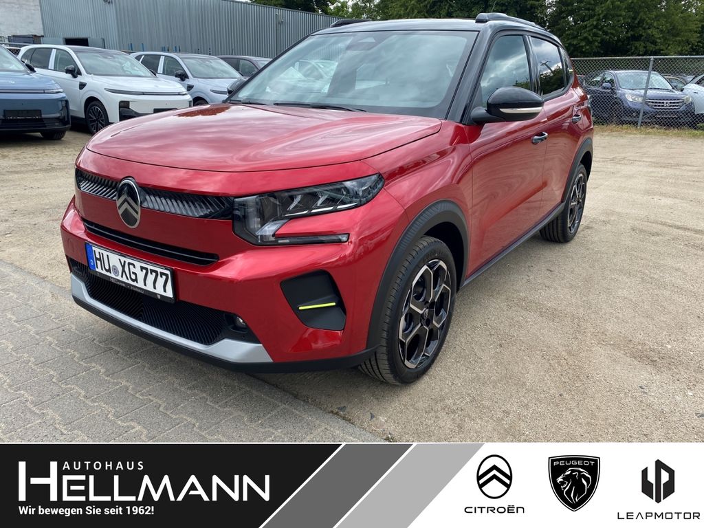 Bild des Angebotes Citroën C3 MAX Turbo 100 6-Gang