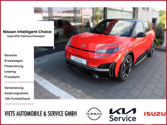 Bild des Angebotes Nissan Micra 52 kWh EVOLVE