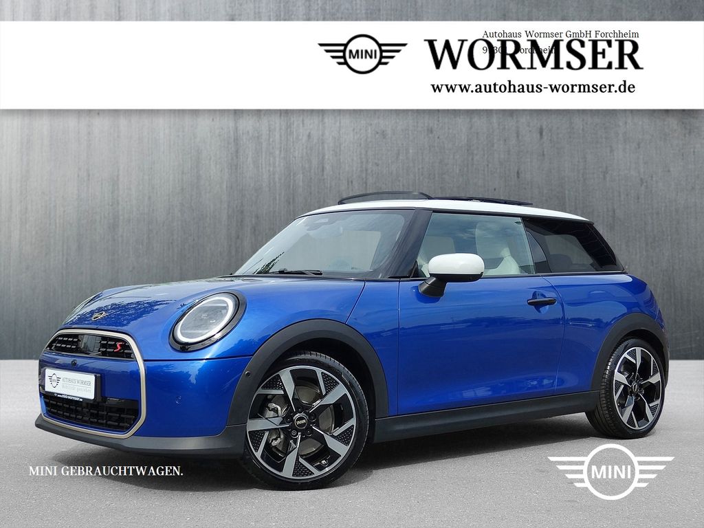 Bild des Angebotes MINI Cooper S Head-Up HK HiFi DAB LED Pano.Dach Shz