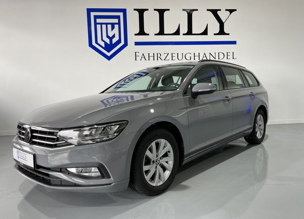 Volkswagen Passat Variant 2.0 TDI*LED*AHK*Navi*ACC*Spur*