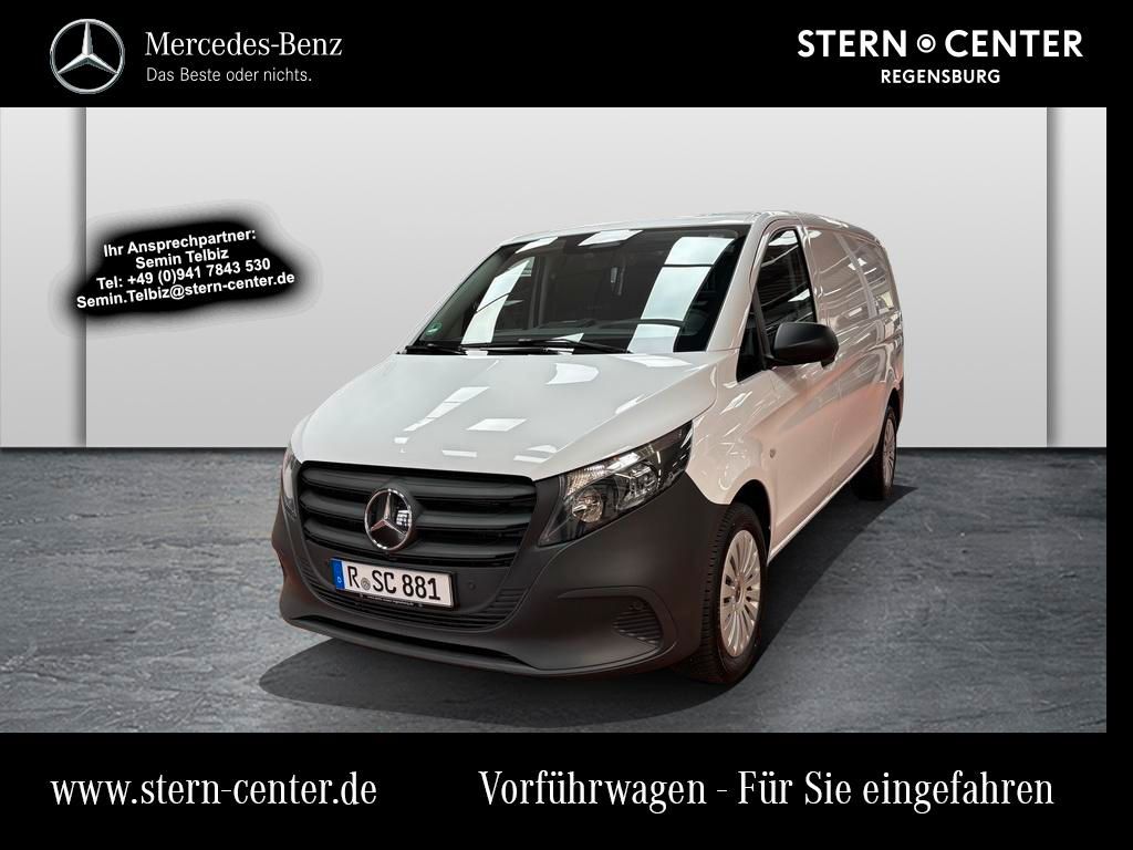 Bild des Angebotes Mercedes-Benz Vito 116 CDI lang Klima Kamera AHK 2,0 t MBUX