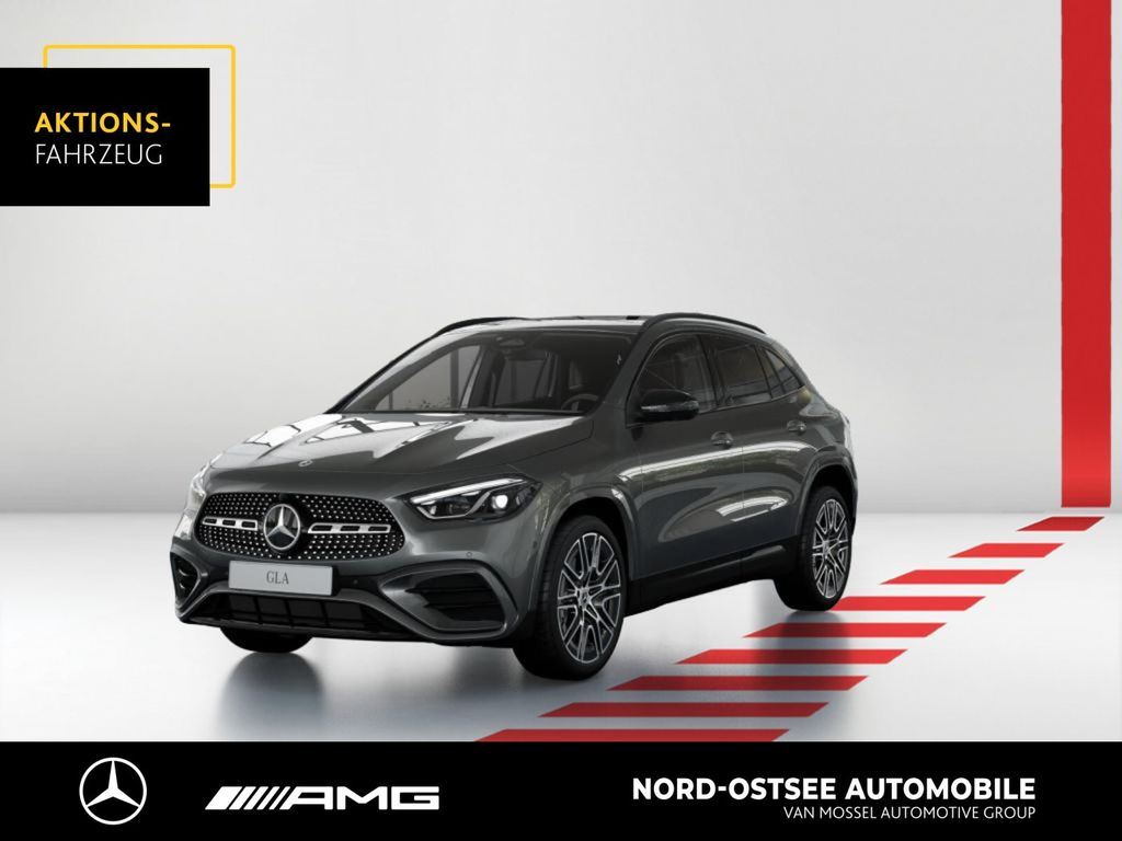 Bild des Angebotes Mercedes-Benz GLA 200 d 4M AMG PANO AHK WINTER-PAKET 360° 20Z