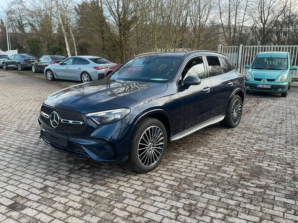 Bild des Angebotes Mercedes-Benz GLC 400 e Edition AMG Line 4Matic