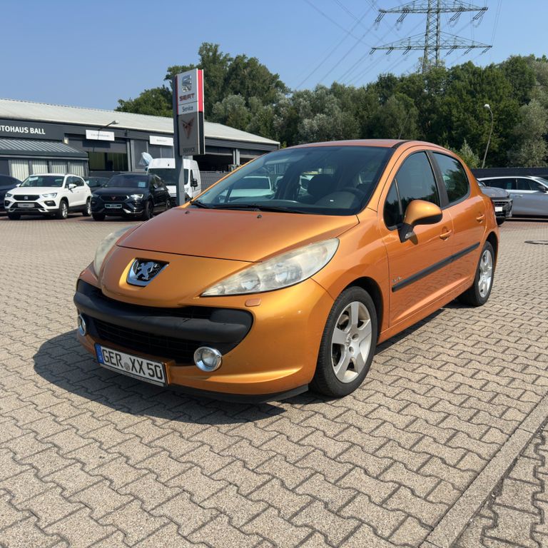 Bild des Angebotes Peugeot 207, sehr gepflegt, VTI BMW MOTOR